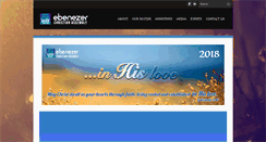 Desktop Screenshot of ebenezeraustralia.com